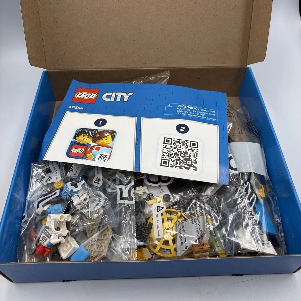 Lego seal all